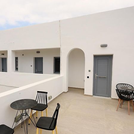 Aerial Apartment Karterados (Santorini) Exterior foto