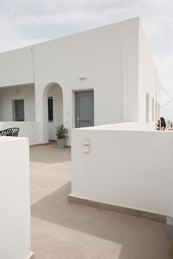 Aerial Apartment Karterados (Santorini) Exterior foto