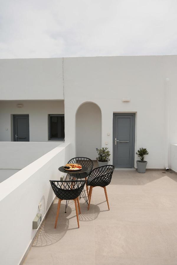 Aerial Apartment Karterados (Santorini) Exterior foto
