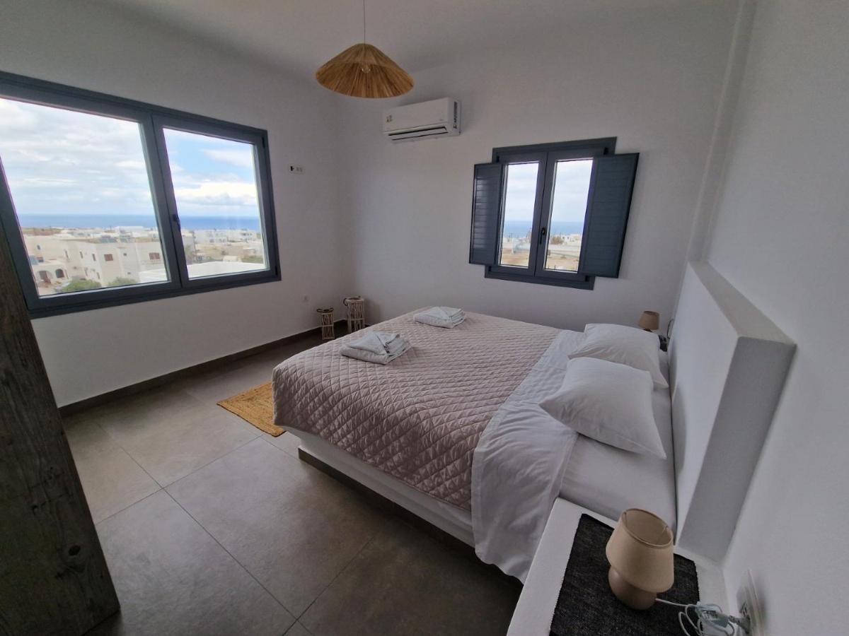 Aerial Apartment Karterados (Santorini) Exterior foto