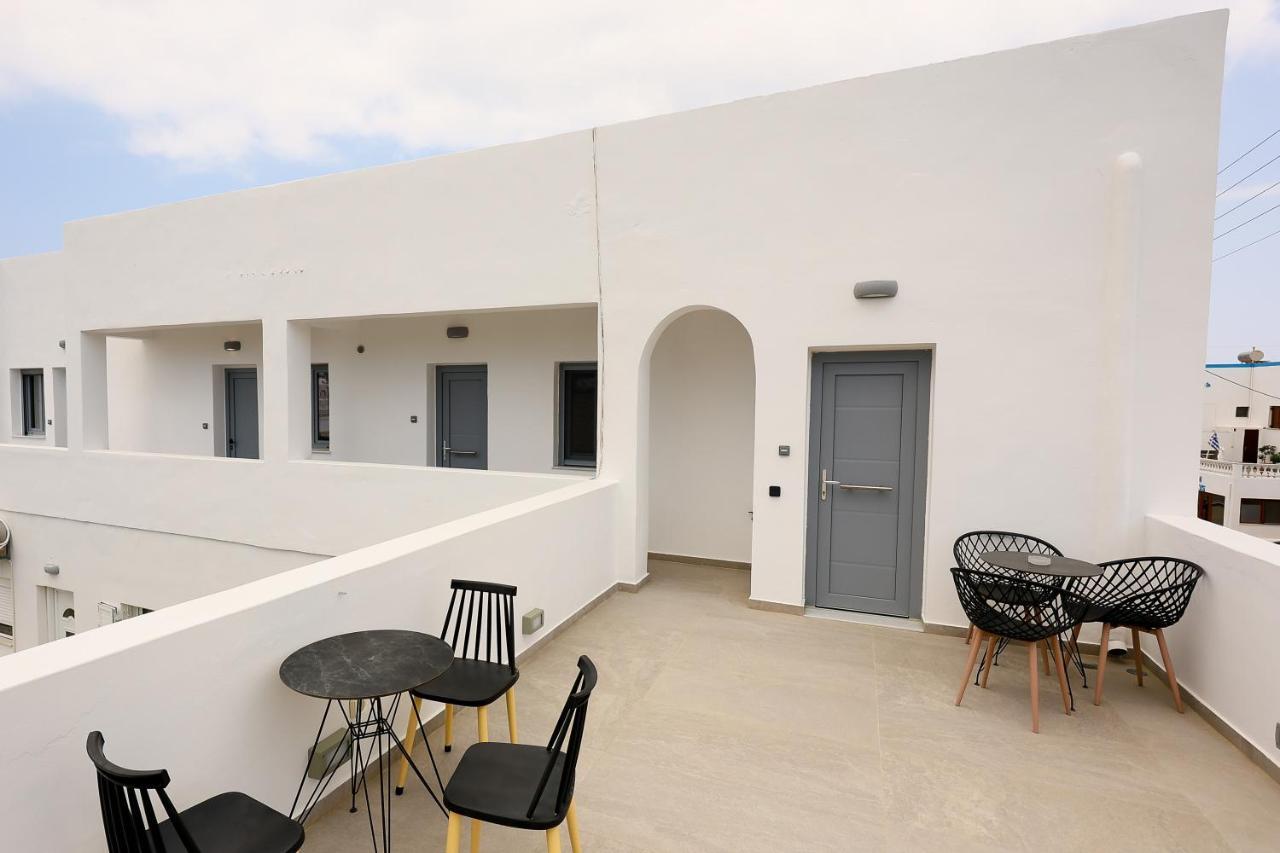 Aerial Apartment Karterados (Santorini) Exterior foto