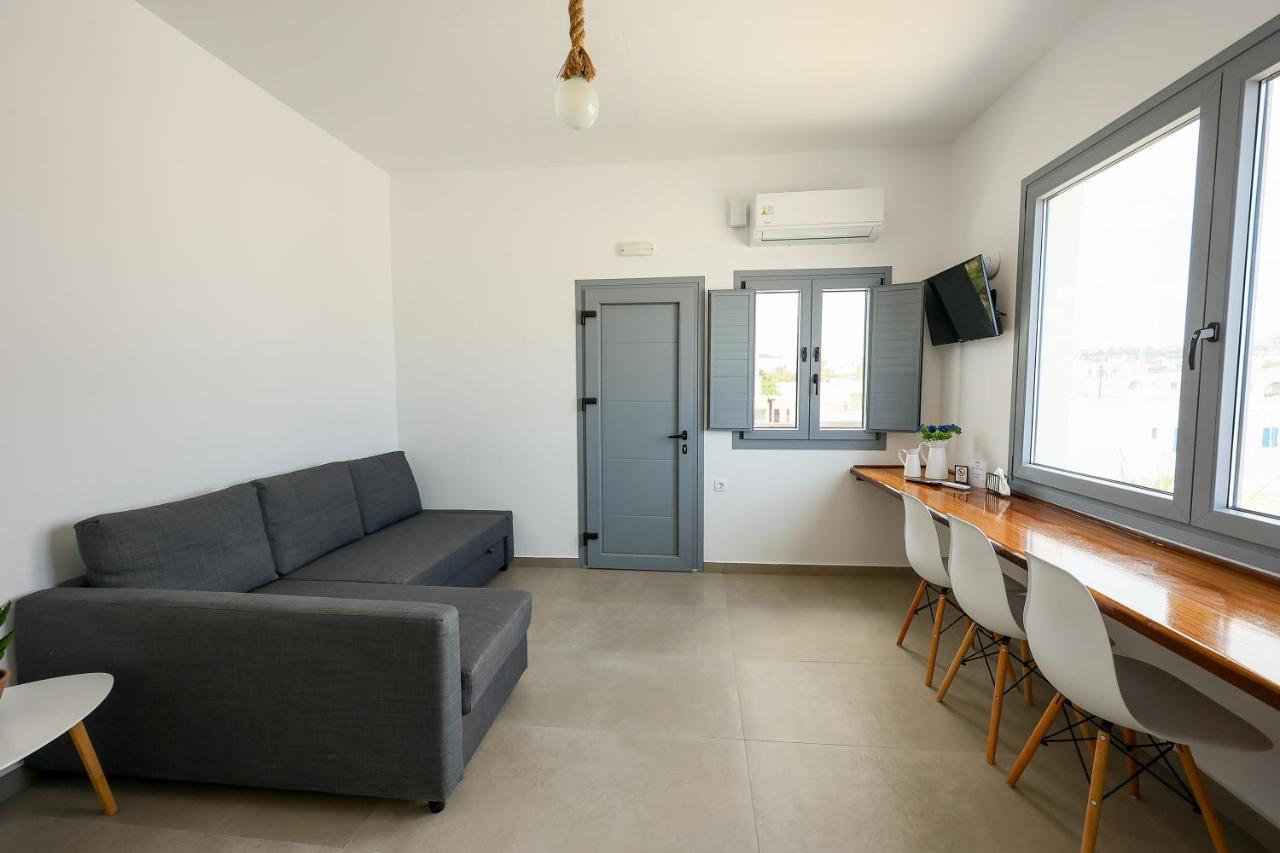 Aerial Apartment Karterados (Santorini) Exterior foto