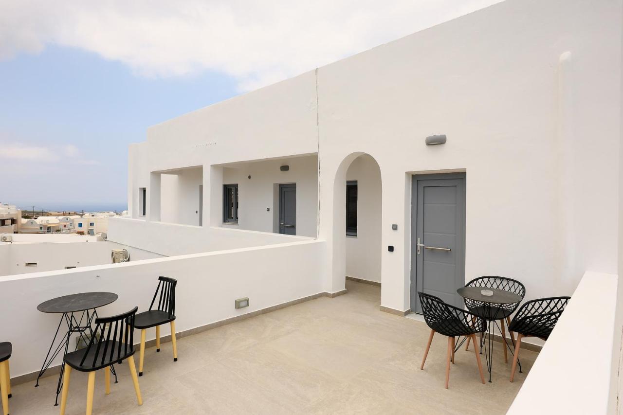 Aerial Apartment Karterados (Santorini) Exterior foto